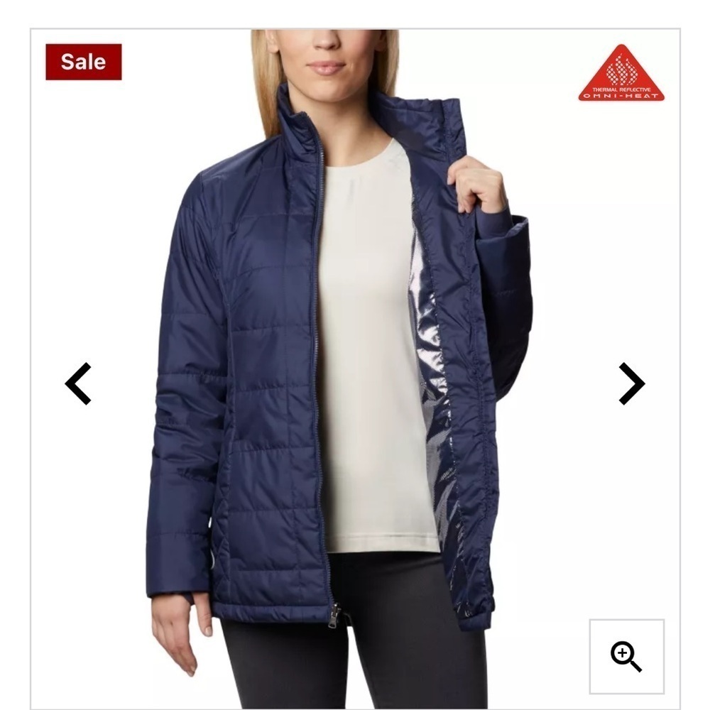 Women's Carson Pass™ Interchange Jacket - Picture 5 of 13